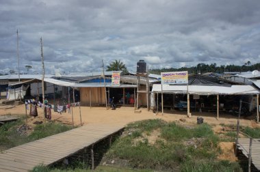 Amazon Havzası, Peru, Güney Amerika