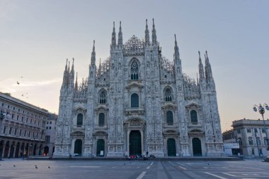 Milano, Katedral, Rönesans Kilisesi, İtalya