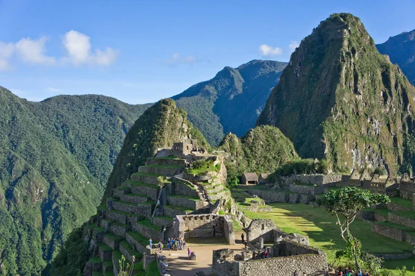 machu picchu, Peru, Güney Amerika