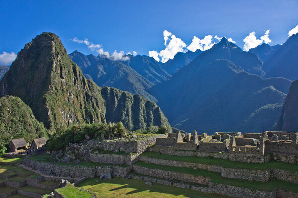 Machu Picchu, Peru, South America