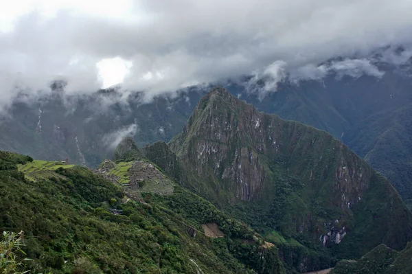 Machu Picchu 南美洲 — 图库照片