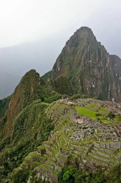 Machu Picchu 南美洲 — 图库照片