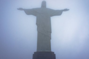 Rio de Janeiro, Modern şehir panoramik görünümü, Brezilya, Güney Amerika