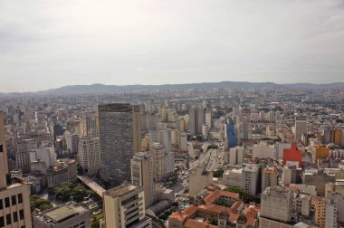 Sao Paulo, Brezilya, Güney Amerika
