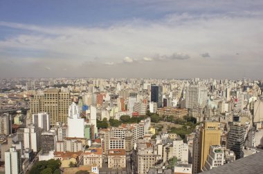 Sao Paulo, Brezilya, Güney Amerika