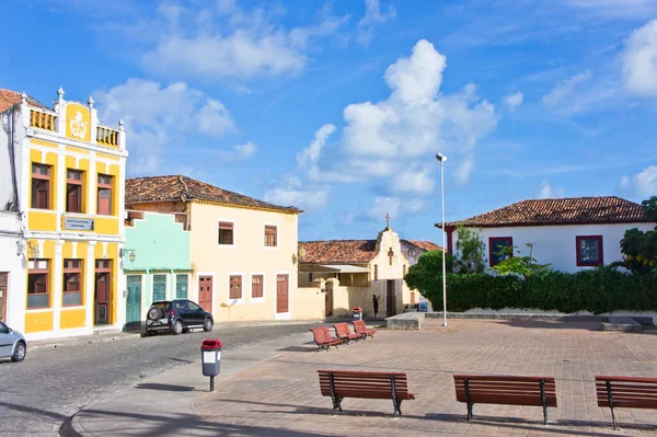 Olinda Vista Ciudad Vieja Brasil América Del Sur — Foto de Stock