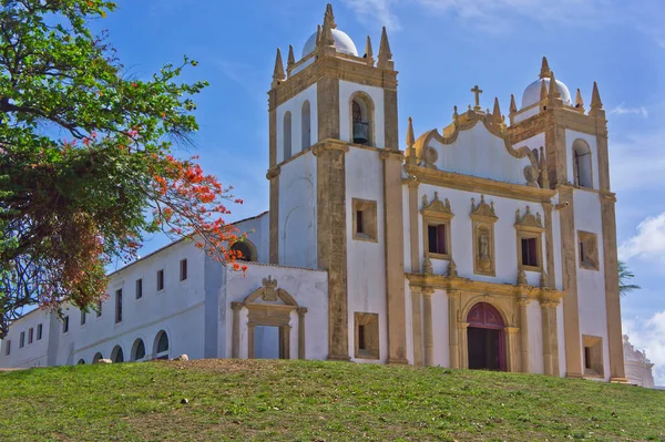 Olinda Stare Miasto Widok Ulicę Brazylia Ameryka Południowa — Zdjęcie stockowe