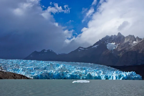 Torres Del Paine Patagonia Chile América Del Sur —  Fotos de Stock