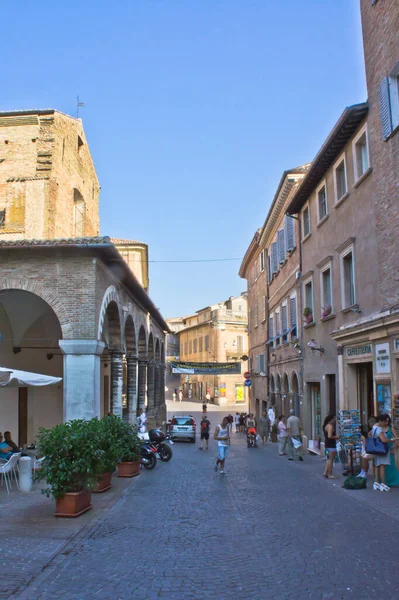 Urbino Old City View Italy Europe — Stock Photo, Image