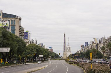 Buenos Aires, Modern Şehir Manzarası, Arjantin
