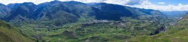 Colca Vadisi, Peru, Güney Amerika