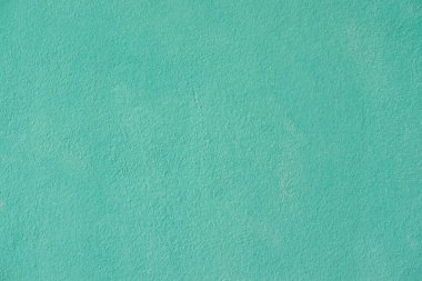 Arkaplan için yeşil çimento dokusu.