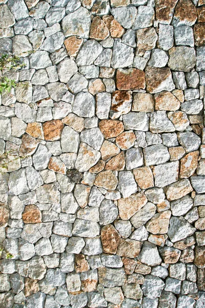 Modern Pattern Stone Wall Decorative Surfaces — Stock Photo, Image