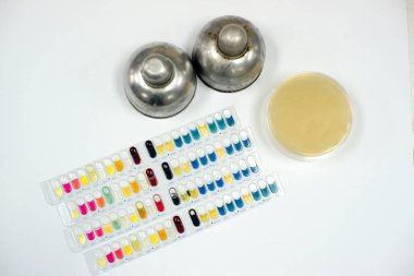 Tıbbi ekipman. Biyokimya testi.