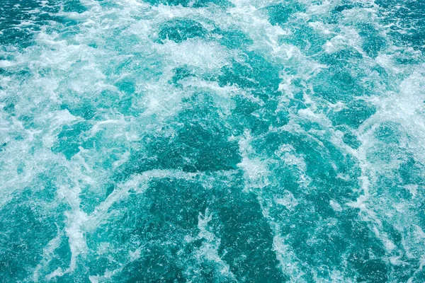 Ozean Plätschernde Wellen Als Hintergrund — Stockfoto