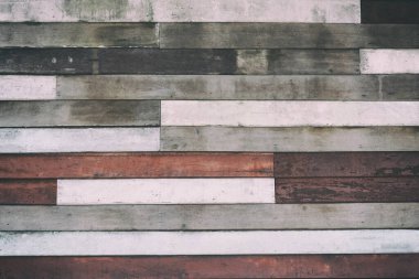 Ahşap duvar arka planının dokusu