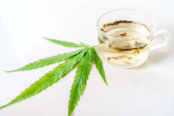 Cannabis Marihuana Con Licencia Cannabis Medicina Alternativa Cannabis Medicinal — Foto de Stock