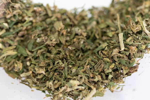 Cannabis Marihuána Füves Joint Sodort Cigaretta Pipadohány — Stock Fotó