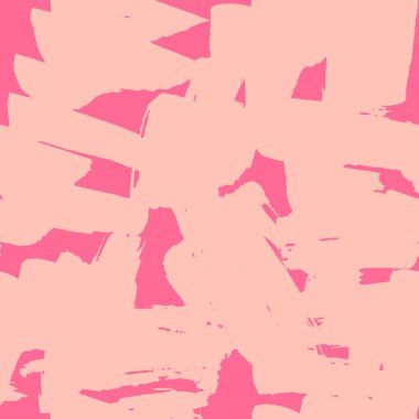 soyut boya desen vektör çizim 