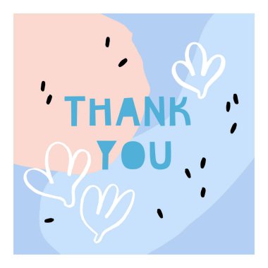 Modern renkli soyut şablon vektör illüstrasyon