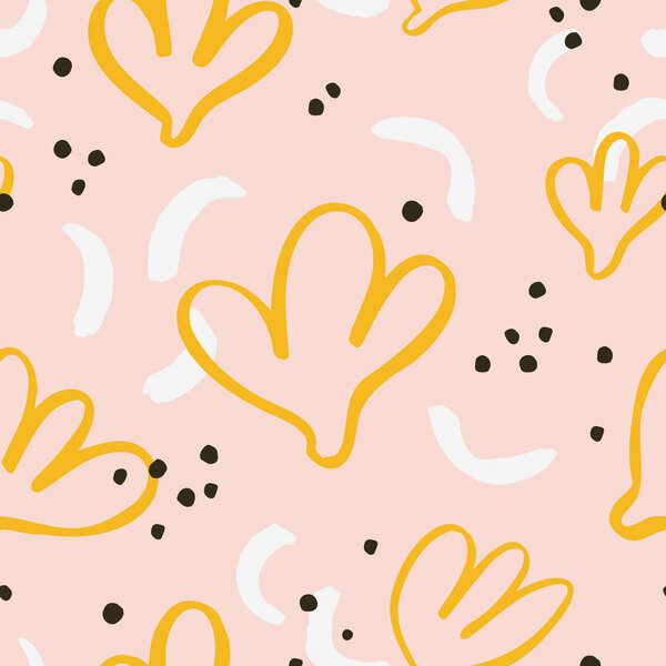 Современная красочная абстрактная векторная иллюстрация
