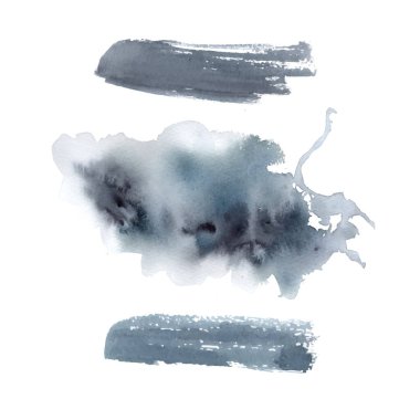 Metin ve vektör illüstrasyonlu stil sıçrama şablonu tasarımı