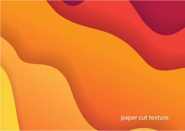 3D soyut arkaplan, ışıktan karanlığa dalgalar