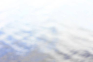 Soyut deniz suyu dalgaları bokeh bulanık arkaplan tasarımı deseni