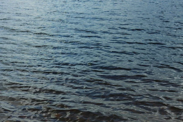 Acqua Mare Onda Sfondo Patern — Foto Stock