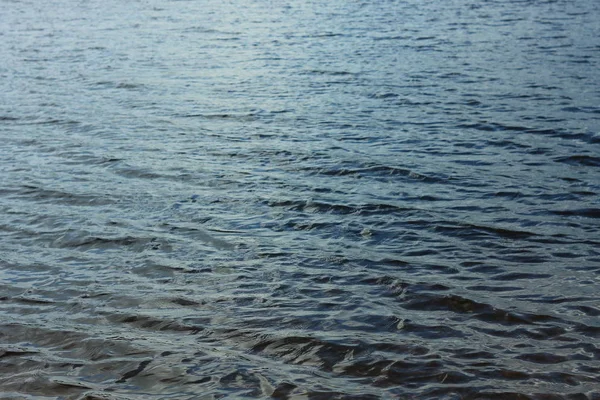 Acqua Mare Onda Sfondo Patern — Foto Stock