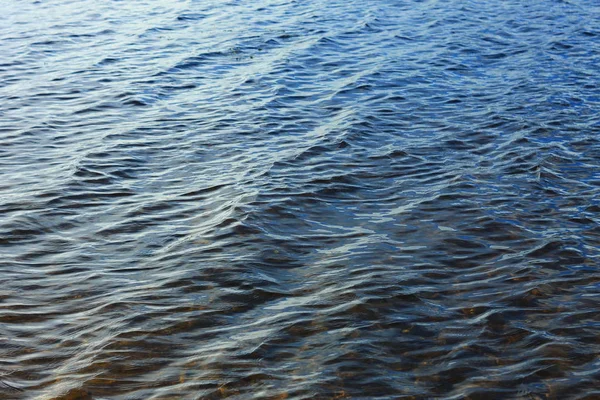 Meer Wasser Welle Hintergrund Patern — Stockfoto