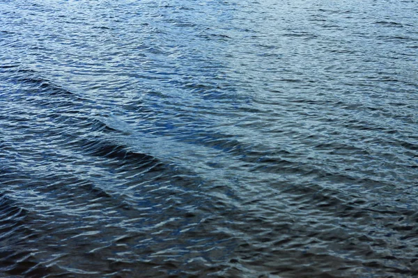 Acqua Mare Onda Sfondo Patern — Foto Stock