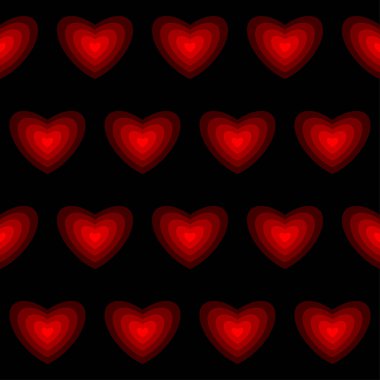 Soyut Dikişsiz desen arka plan. Tasarım kartı, davet, poster, duvar kağıdı, Dükkan Satılık reklam, t gömlek, çanta baskı vb için basit soyut örneği.