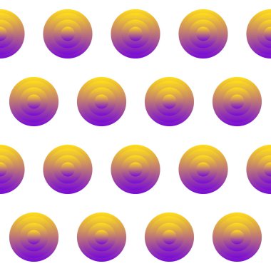 Soyut sorunsuz desen arka plan. Modern fütüristik illustra