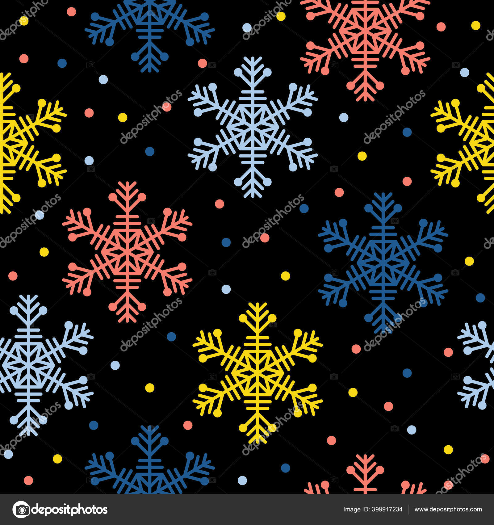 Abstrait Main Flocon Neige Sans Couture Motif Fond Papier Peint Image Vectorielle Par Vanillamilk C Illustration Abstrait Main Flocon Neige Sans Couture Motif Fond Papier Peint Image Vectorielle Par Vanillamilk C Illustration