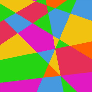 Tasarım doğum günü kartı, yaz partisi davetiyesi, çocuk tişörtü baskısı vs. için soyut parlak arkaplan. 