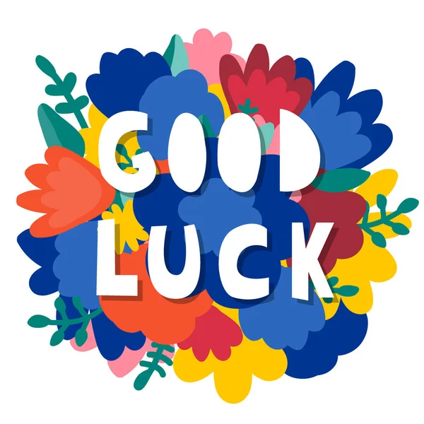 Çiçekli karalama arkaplanı ve el yapımı mesaj. Parlak çiçekler ve basit düşman harf tasarımı hediye kartı, mağaza satışı reklamları, çanta baskısı, olumlu poster, kitap kapağı, atölye davetiyesi vs.. 