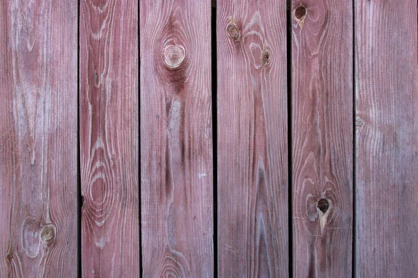 Ściana Lub Płot Drewnianych Pionowych Desek Budynku Listwami Wzorem Węzłów — Zdjęcie stockowe