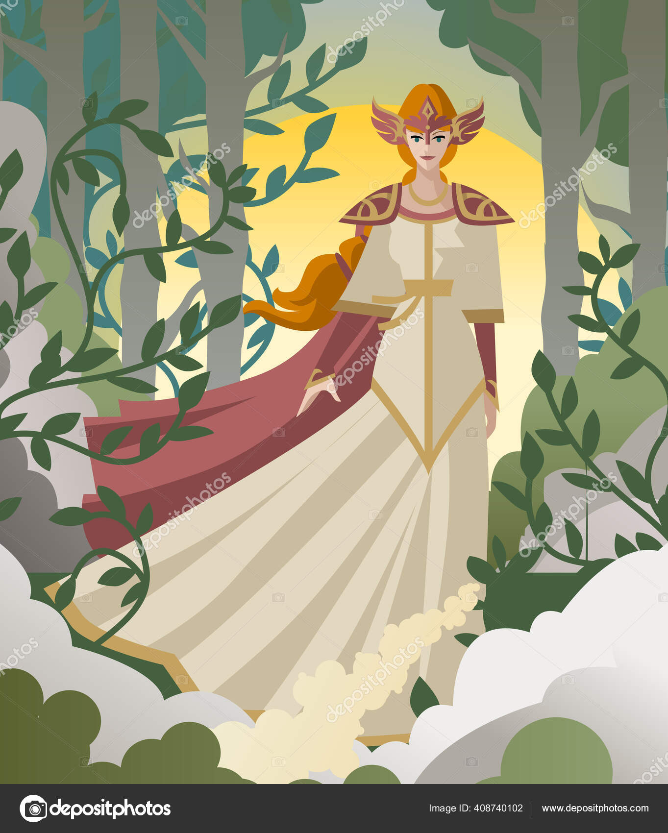 Freya - Deusa do Amor