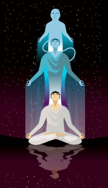 Astral vücut uçan ruh