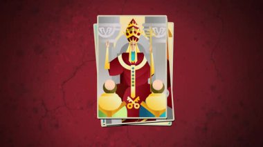 major arcana tarot cards collection