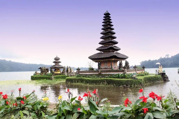 Pura Ulun Danu Ulun Danu Temple Bali Indonesia — Stock Photo, Image