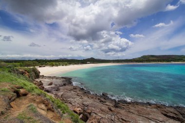 Tanjung Ann Plajı, Kuta Mandalika, Lombok