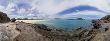 Tanjung Ann Plajı, Kuta Mandalika, Lombok