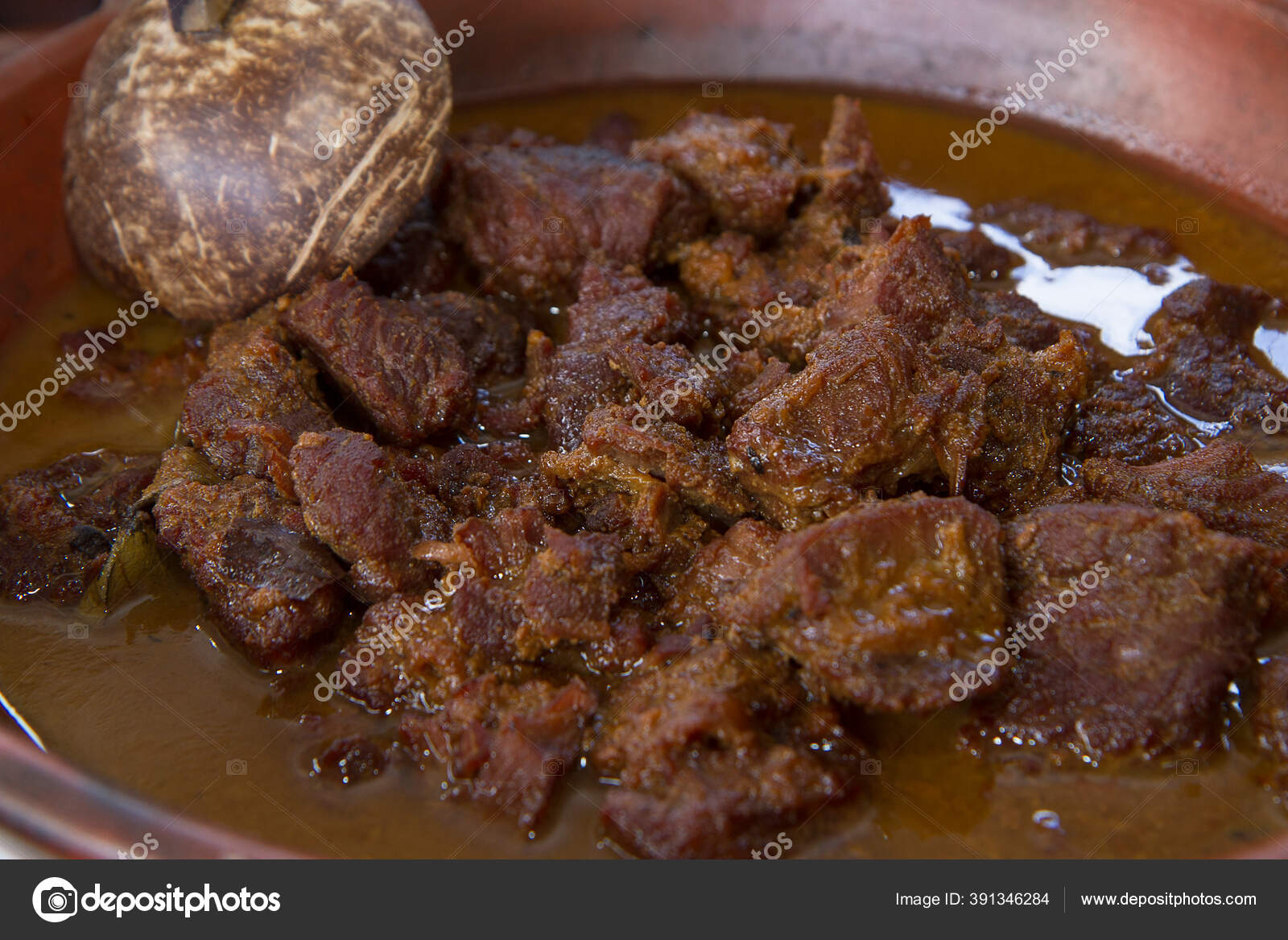 Fritura De Frango De Fígado Kaleji Vista De Cima Imagem de Stock