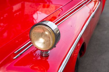 Retro klasik Dodge Dart 440