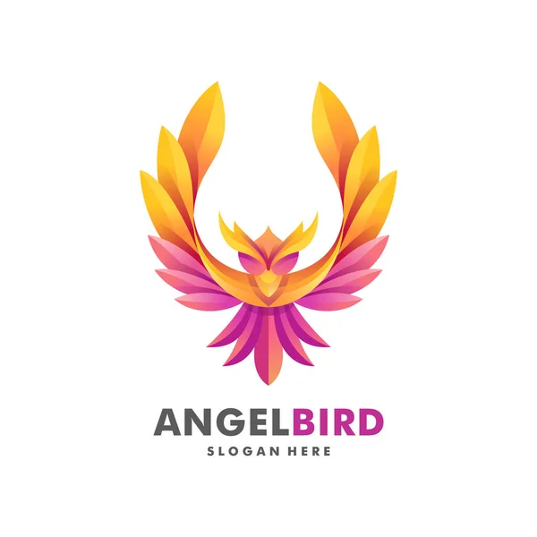 Phoenix Logo Designs illustration vector template