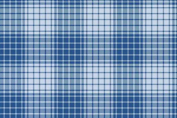 Tekstil dokusu mavi monokrom renkleri için tekrarlanabilir tartan süsü deseni