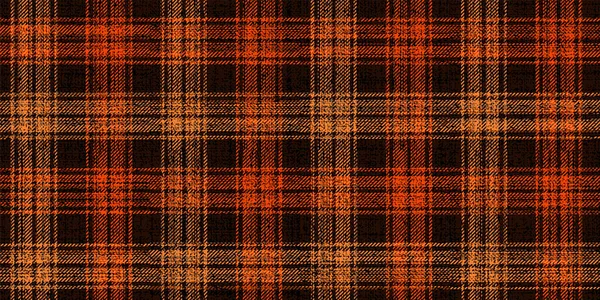 Eski püskü cadılar bayramı renkleri İskoç geleneksel tartan klan süsü tekrarlanabilir desen, ekose kumaş, masa örtüsü, gömlek, elbise, yatak