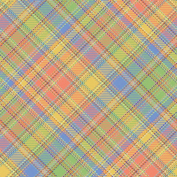 İskoç yumuşak çok renkli köşegen geleneksel tartan geleneksel klan süslemesi tekrarlanabilir desen, ekose, masa örtüsü, gömlek, elbise, yatak, battaniye tekstil dokusu